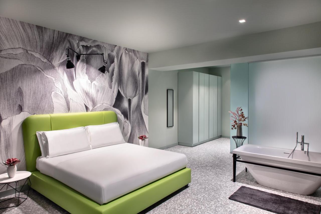Lady Rose Hotel เนเปิลส์ ภายนอก รูปภาพ